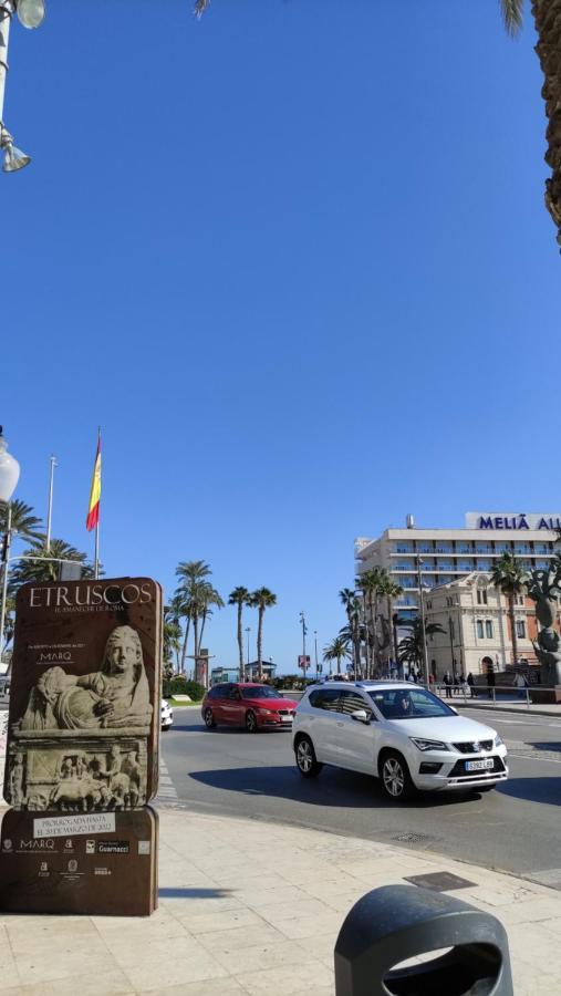 阿利坎特 米兰旅馆酒店 外观 照片 Avenida de España