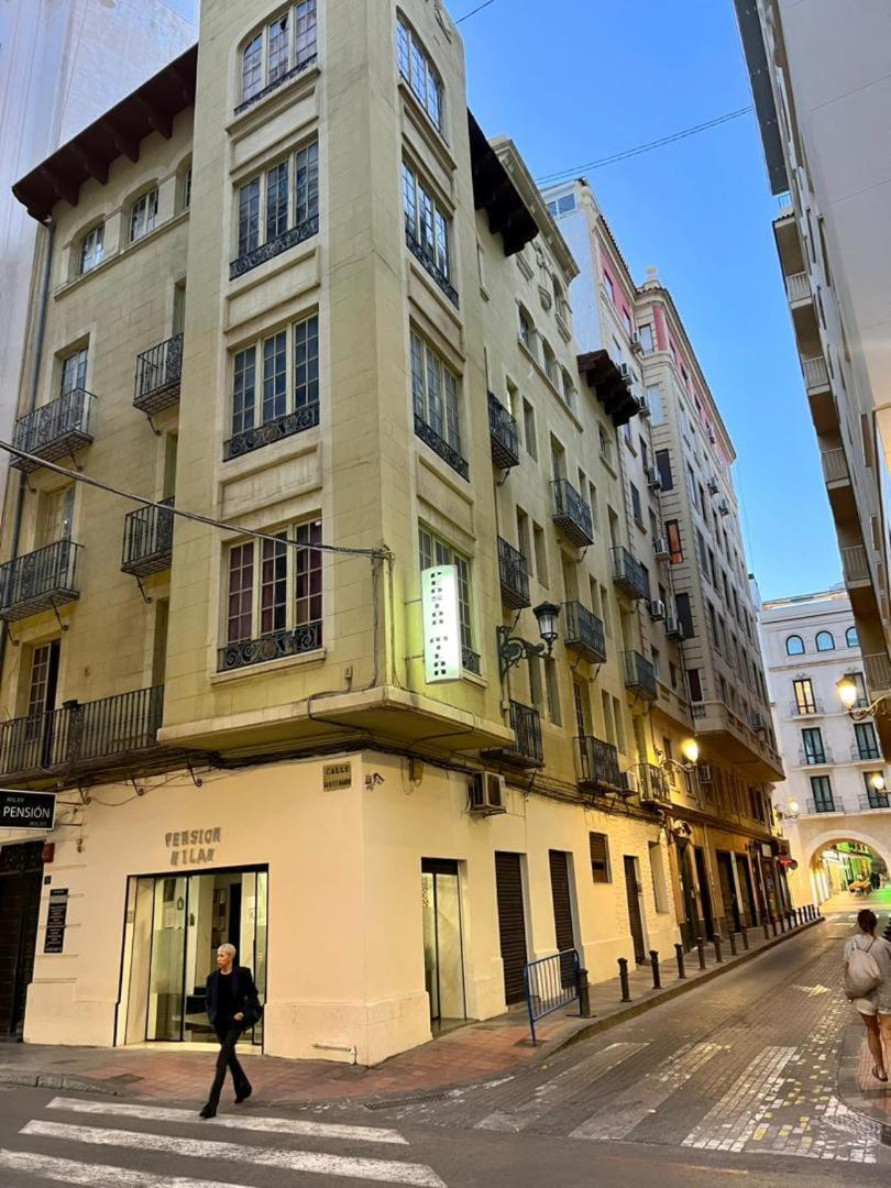 阿利坎特 米兰旅馆酒店 外观 照片 The building of the museum