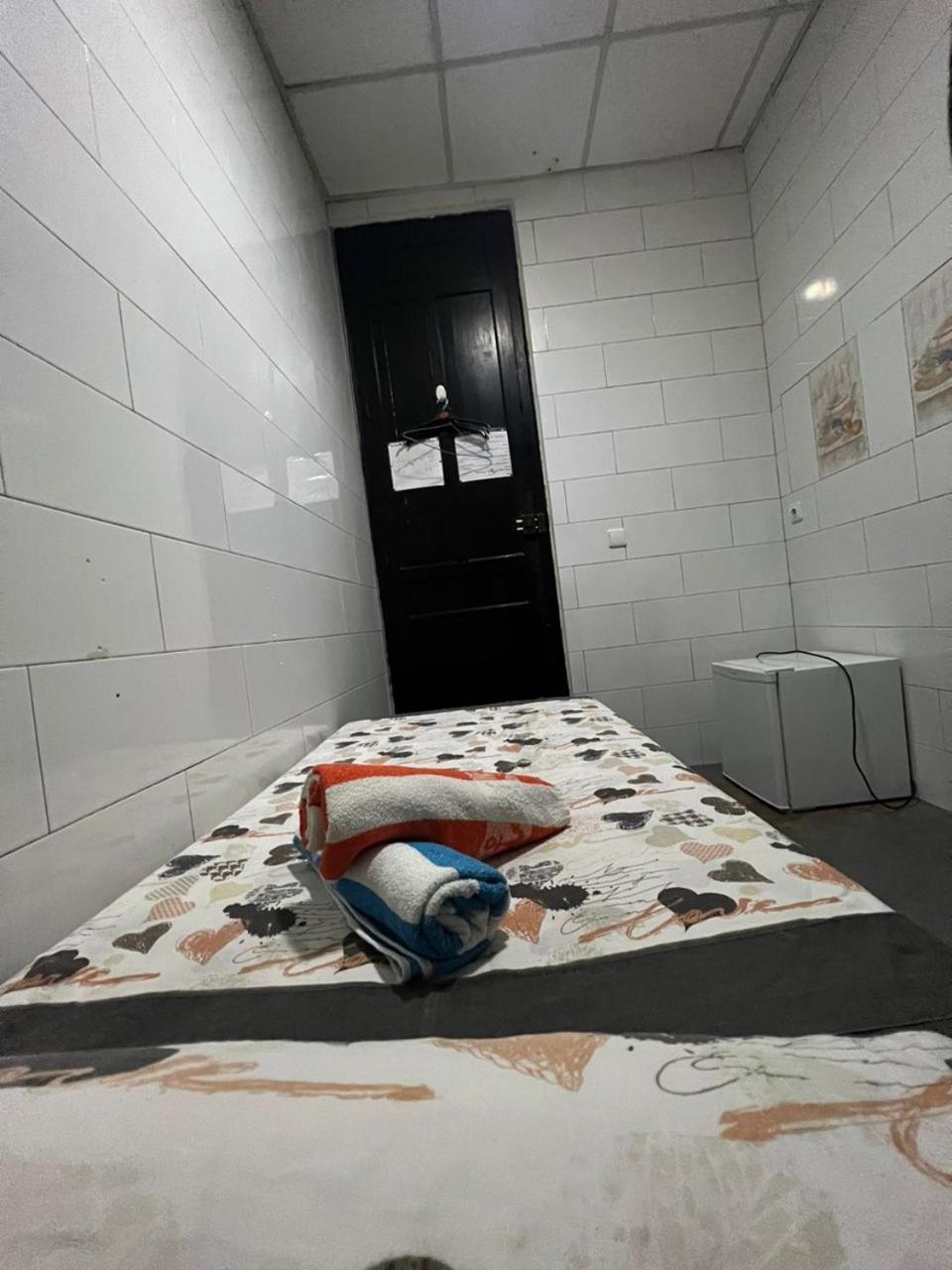阿利坎特 米兰旅馆酒店 外观 照片 A cell in the prison